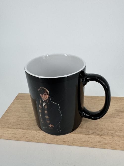 Fantastic Beasts - Animaux Fantastiques - Mug Thermoréactif - 300 ml