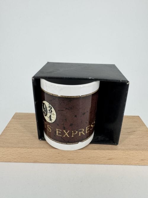 Harry Potter - Mug Hogwarts Express Platform 9 3/4
