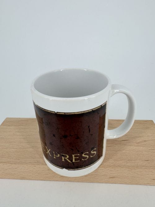Harry Potter - Mug Hogwarts Express Platform 9 3/4