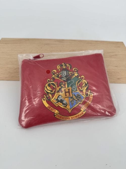 Harry Potter - Sac de courses réutilisable - Hogwarts - Quidditch