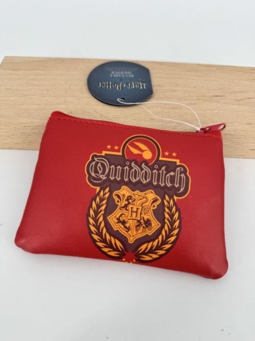 Harry Potter - Sac de courses réutilisable - Hogwarts - Quidditch