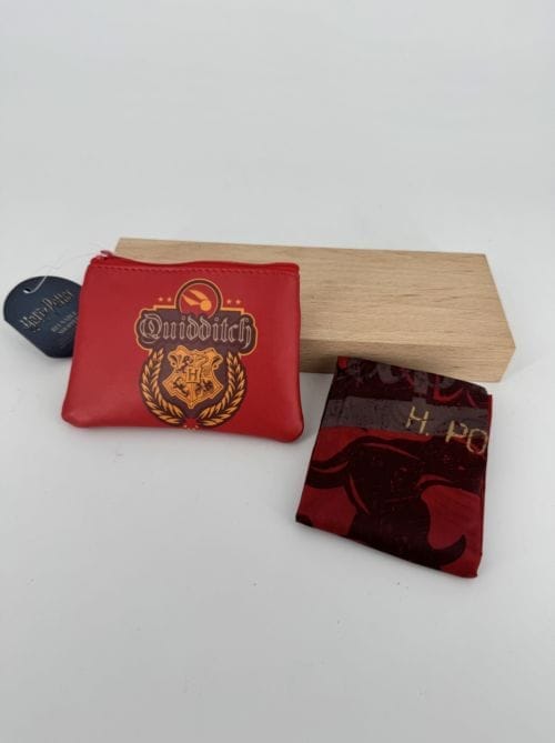 Harry Potter - Sac de courses réutilisable - Hogwarts - Quidditch