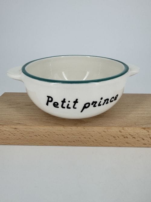 Bol Ourson Personnalisé Petit Prince - Maison Roussot