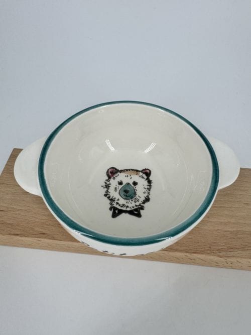 Bol Ourson Personnalisé Petit Prince - Maison Roussot