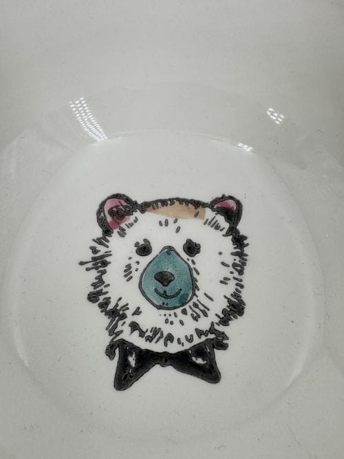 Bol Ourson Personnalisé Petit Prince - Maison Roussot