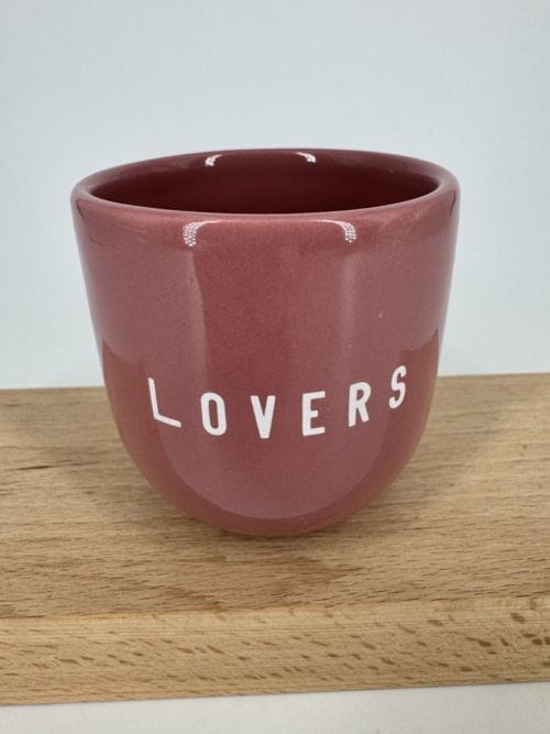 Mug Lovers par Sisi House of style