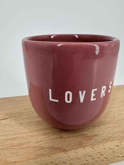 Mug Lovers par Sisi House of style