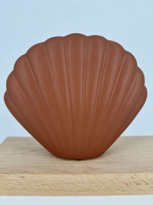 Vase Ceramic Coki Terracota