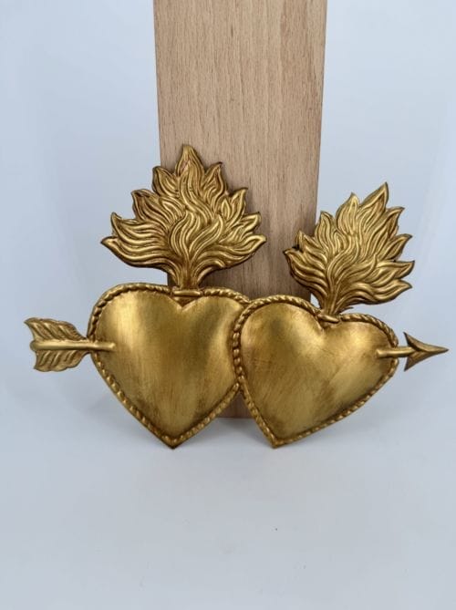 Ex-voto Coeur - Amoureux - Boncoeurs