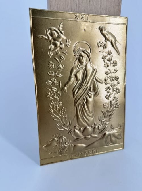 Ornement - Le Monde XXI - Boncoeurs