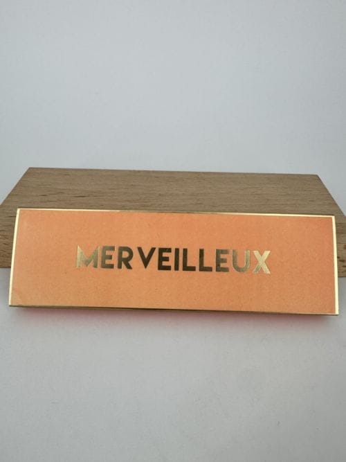 Encens Merveilleux - Opjet