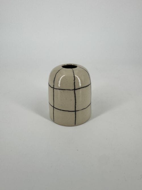 Petit Vase Rayé
