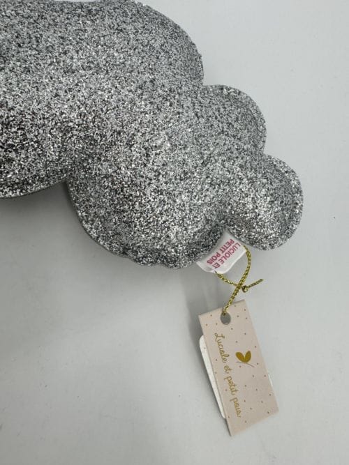 Suspension murale - Luciole et Petit pois