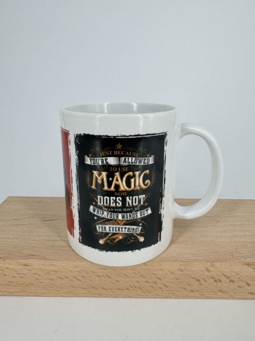 Harry Potter - Mug Magic