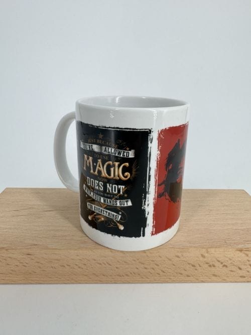 Harry Potter - Mug Magic