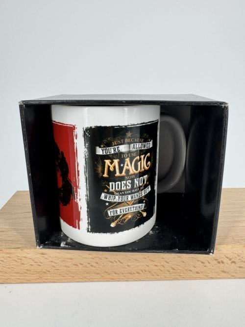 Harry Potter - Mug Magic