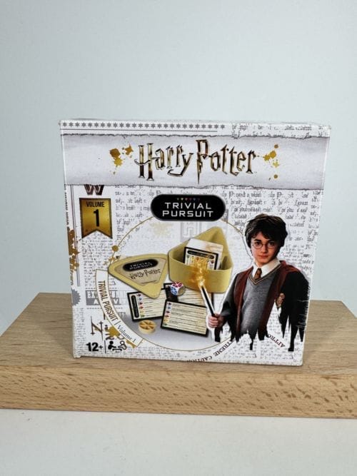 Harry Potter - Trivial Poursuit