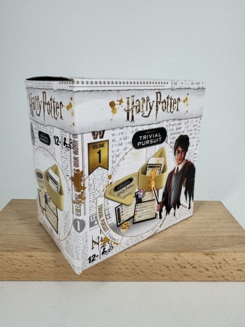 Harry Potter - Trivial Poursuit