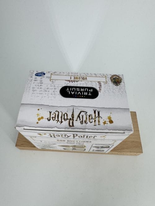 Harry Potter - Trivial Poursuit