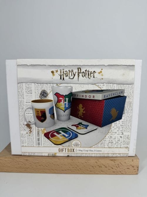 Harry Potter - Gift Box - Maisons de Poudlard