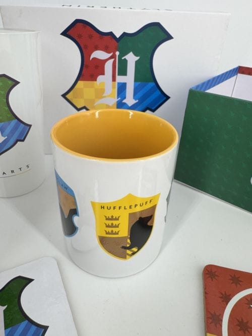 Harry Potter - Gift Box - Maisons de Poudlard