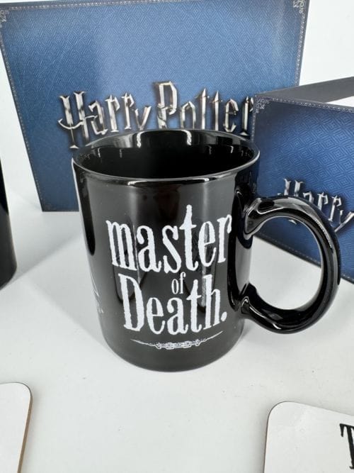Harry Potter - Gift Box - Reliques de la mort