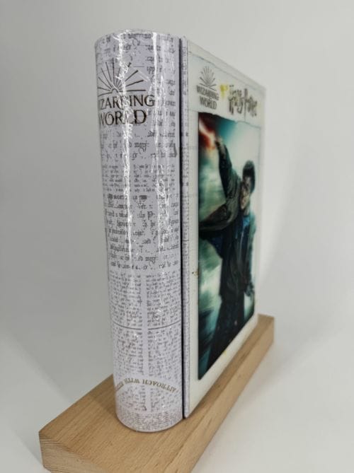 Harry Potter - Puzzle Prime 3D - Harry seul 300 PCS Boîte Métal