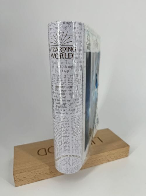 Harry Potter - Puzzle Prime 3D - Harry et Ron dans la voiture volante - 300 pcs boite métal