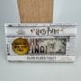 Harry Potter - Silver Plated Ticket - Quidditch World Cup Final