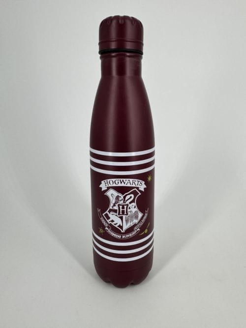 Harry Potter - Gourde Hogwarts rouge