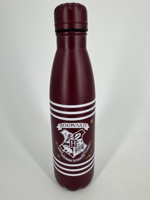 Harry Potter - Gourde Hogwarts rouge