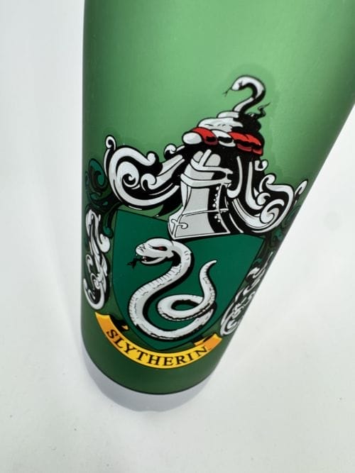Harry Potter - Gourde verte Slytherin (Serpentard)