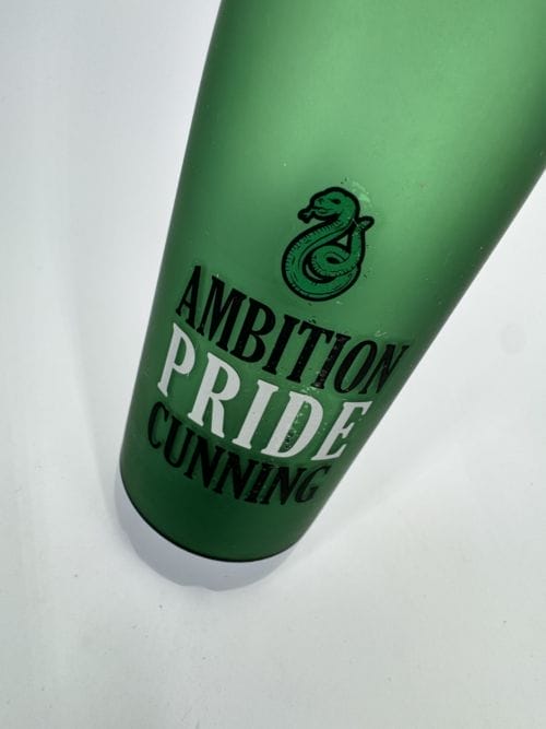 Harry Potter - Gourde verte Slytherin (Serpentard)