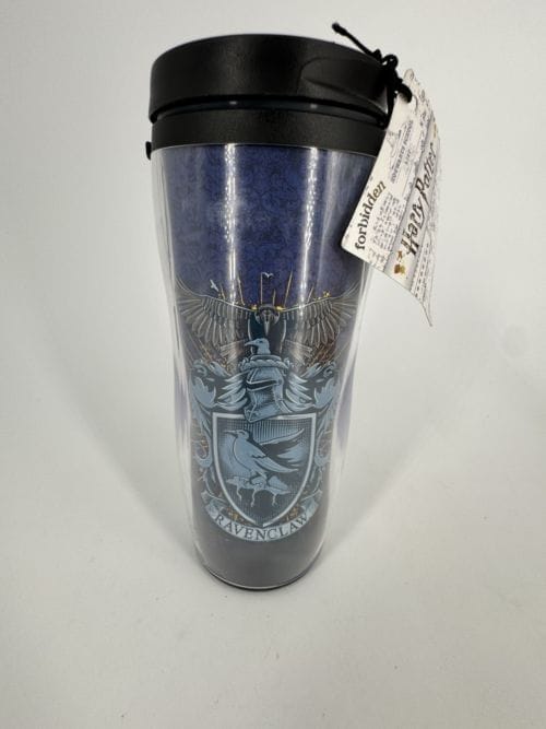 Harry Potter - Mug de voyage Ravenclaw (Serdaigle)