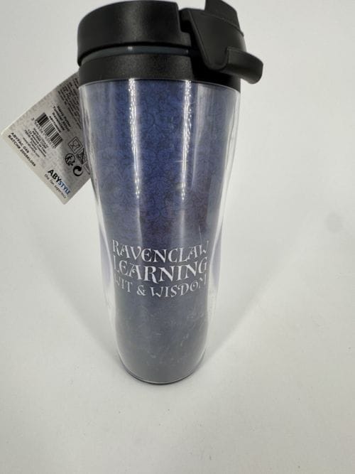 Harry Potter - Mug de voyage Ravenclaw (Serdaigle)