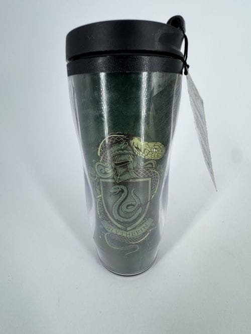 Harry Potter - Mug de voyage Slytherin (Serpentard)