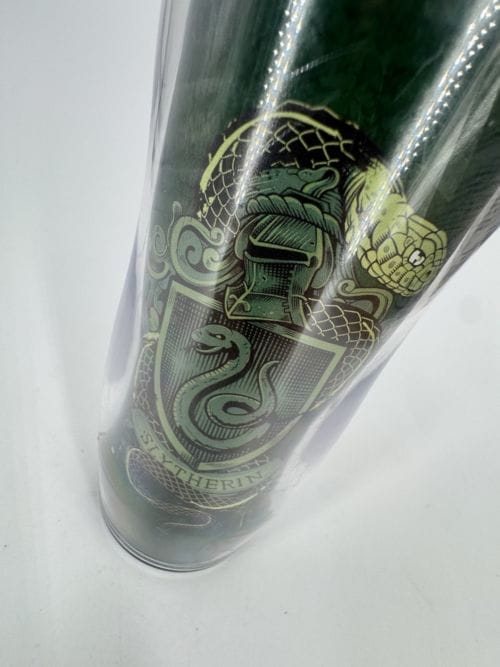 Harry Potter - Mug de voyage Slytherin (Serpentard)