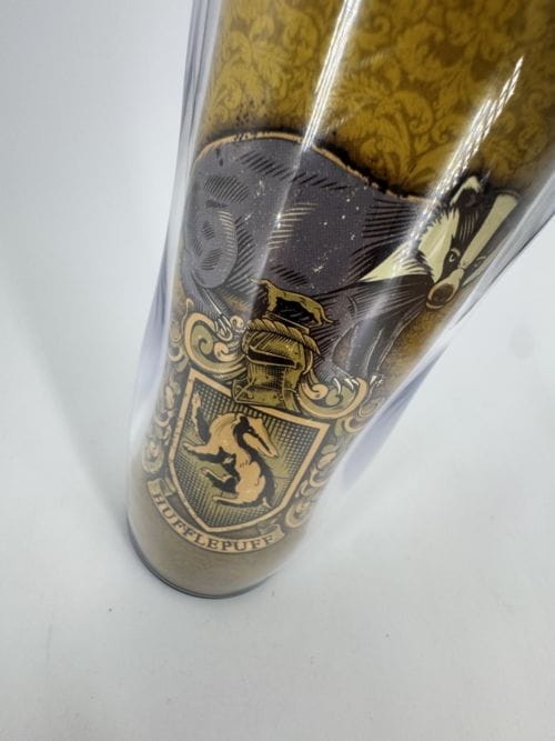 Harry Potter - Mug de voyage Hufflepuff (Poufsouffle)