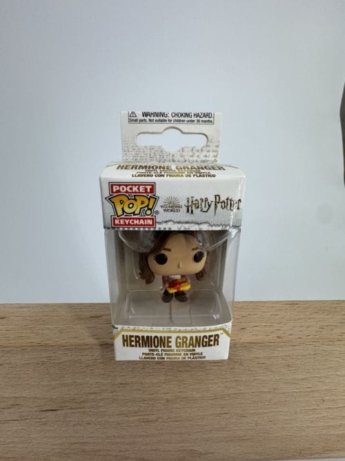 Harry Potter - Porte-clé Pocket Pop Hermione Granger
