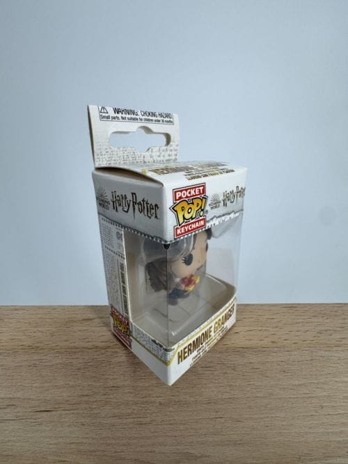 Harry Potter - Porte-clé Pocket Pop Hermione Granger