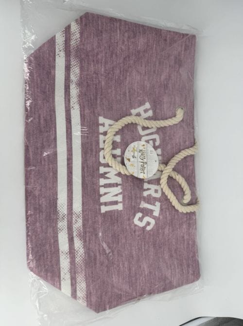 Harry Potter - Sac Hogwarts Allumni Quidditch rose