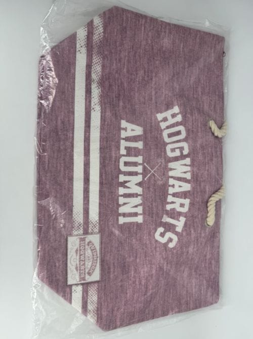 Harry Potter - Sac Hogwarts Allumni Quidditch rose