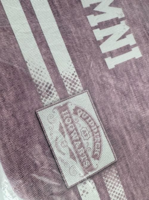 Harry Potter - Sac Hogwarts Allumni Quidditch rose