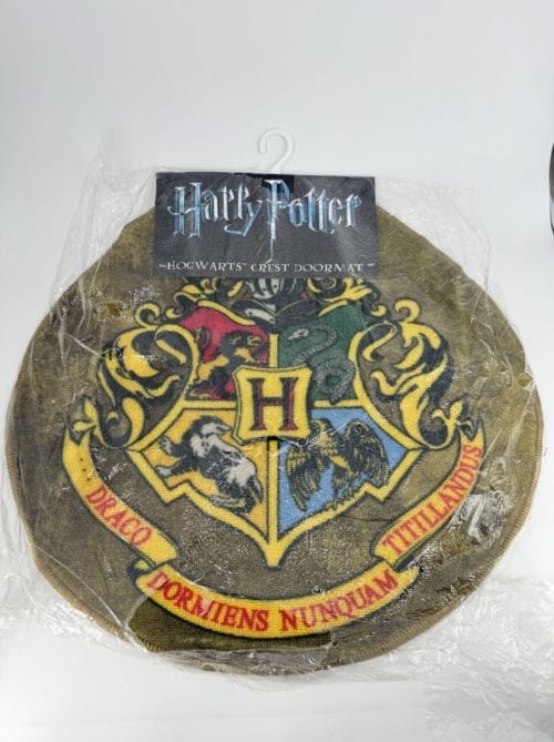 Harry Potter - Paillasson - Hogwarts Crest Doormat