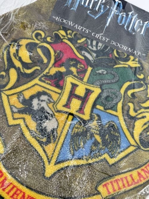 Harry Potter - Paillasson - Hogwarts Crest Doormat