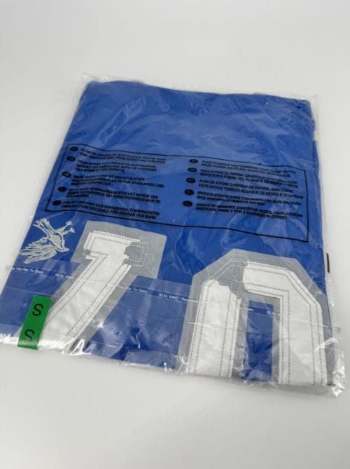 Harry Potter - tee shirt bleu Ravenclaw (Serdaigle)- taille S