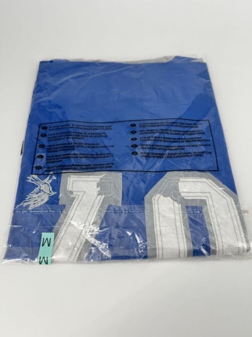 Harry Potter - tee shirt bleu Ravenclaw (Serdaigle) - taille M