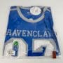 Harry Potter - tee shirt bleu Ravenclaw (Serdaigle)- taille L