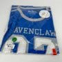 Harry Potter - tee shirt bleu Ravenclaw (Serdaigle)- taille XL