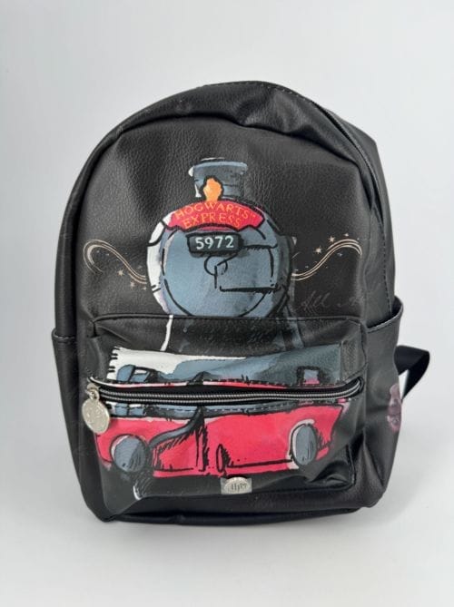 Harry Potter - Sac à dos Hogwarts Express - Imitation cuir